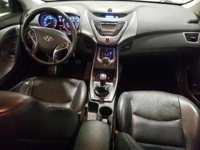Hyundai Elantra Glove Box Dash Compartment 2011 2012 2013 2014 2015 2016