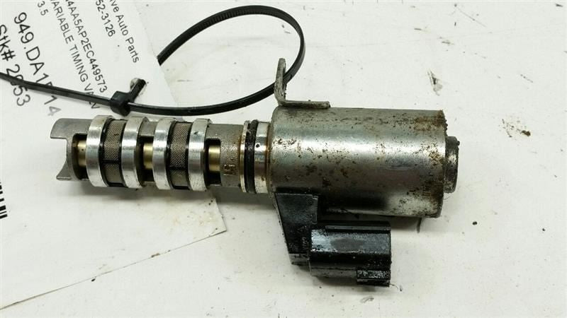 Nissan Maxima Variable Timing Gearil Control Valve Solenoid Cylinder Head 2014