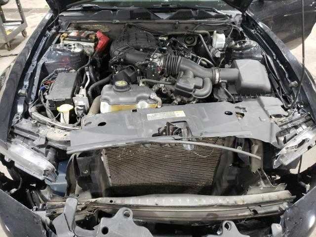 Ford Mustang Camshaft Cam Shaft Position Sensor 2014 2013 2012