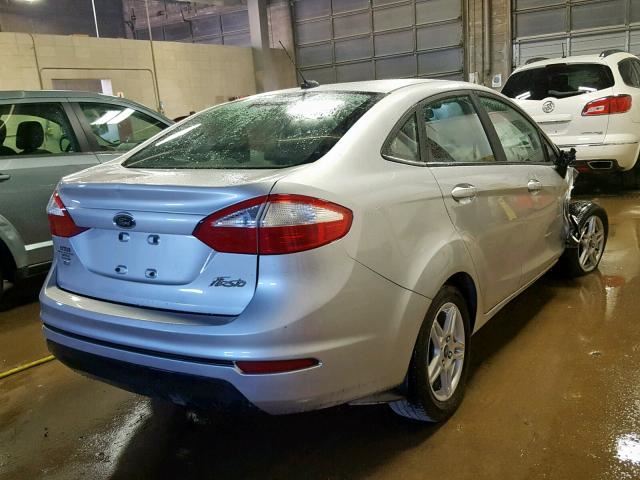 Kick Panel Trim Right Passenger 2017 FORD FIESTA 2015 2016 2018 2019