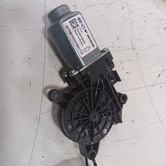 Passenger Right Front Power Window Motor Sedan Fits 17-20 Hyundai Elantra