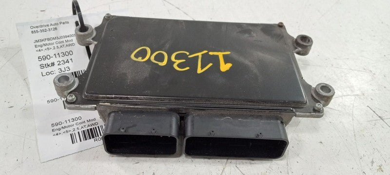 Engine ECM Electronic Control Module Fits 18 MAZDA CX-5 OEM
