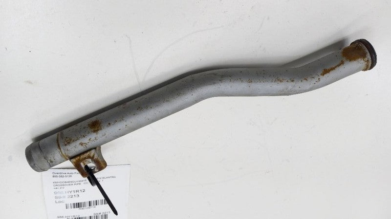 Hyundai Elantra Coolant Line Crossover Pipe 2009 2010 2011 2012