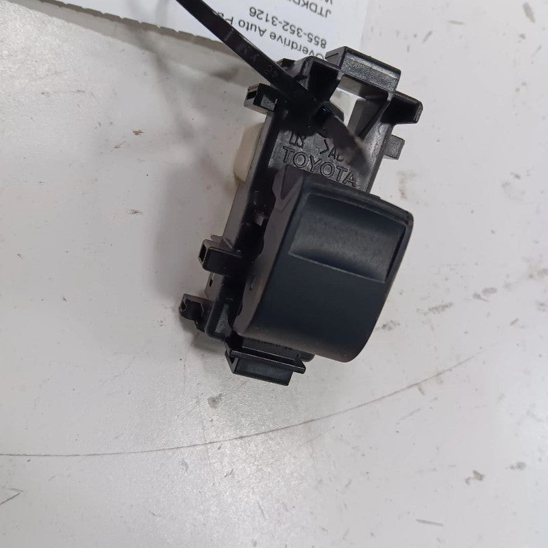 Toyota Prius C Power Window Switch Right Passenger Rear  2017 2016 2015 2014