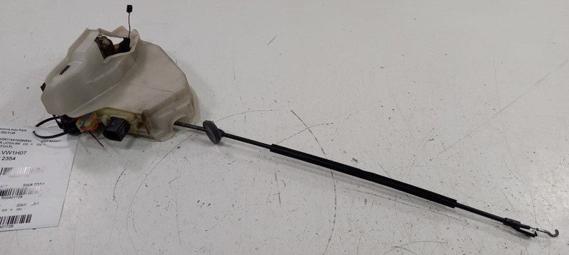 Does Not Apply Volkswagen Rabbit Door Latch Lock Right Passenger Rear 2006 2007 2008 2009