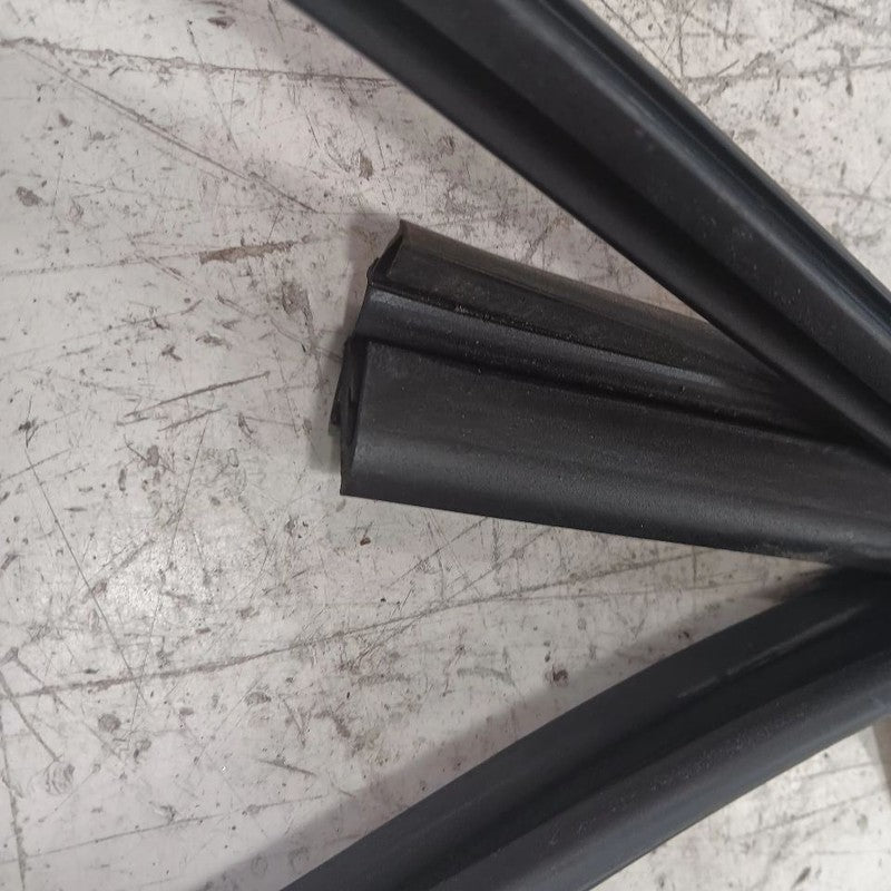 Hyundai Elantra Door Glass Window Seal Rubber Right Passenger Front  2017 2018 2