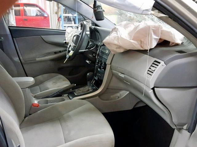 2010 TOYOTA COROLLA Parking Brake Handle Emergency Brake Lever 2011 2012 2013