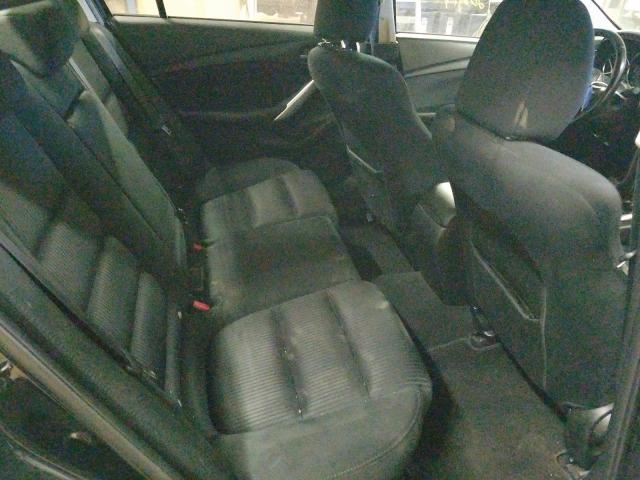 2014 Mazda 6 Brake Pedal Switch 2012 2013