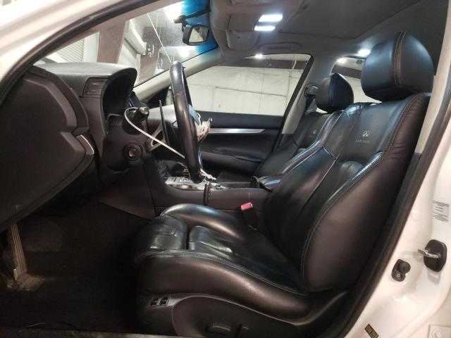 Infiniti G37 Automatic Transmission Parking Gear 2011 2012 2013