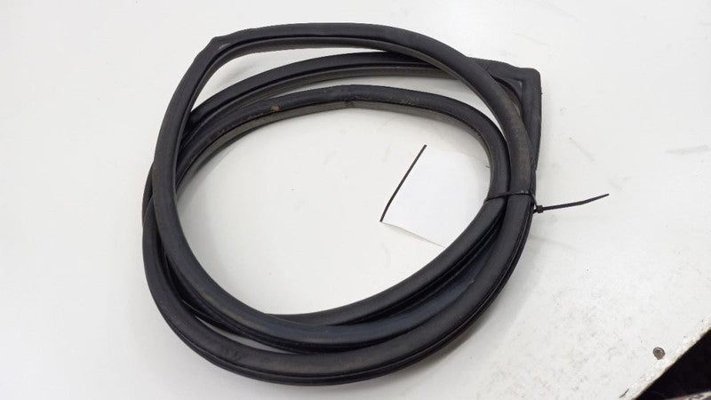 Sentra On Body Door Jamb Seal Gasket Rear Left Back 2007 2008 2009 2010