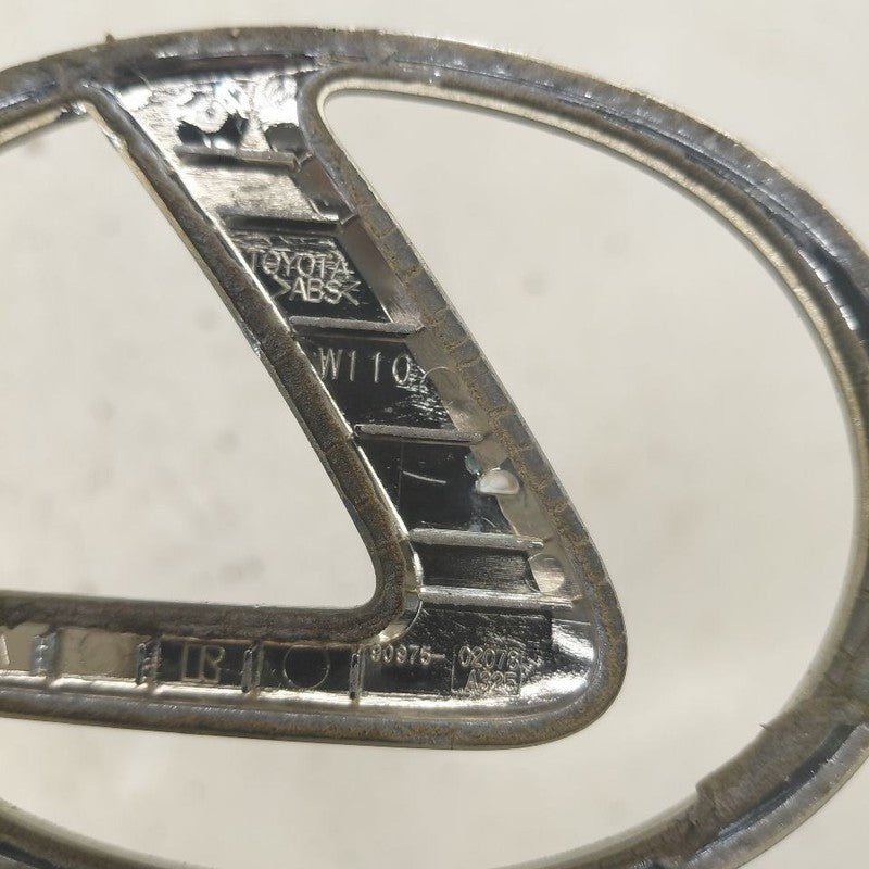 Lexus IS350 Trunk Lid Logo Emblem Badge Rear Back 2020 2019 2018
