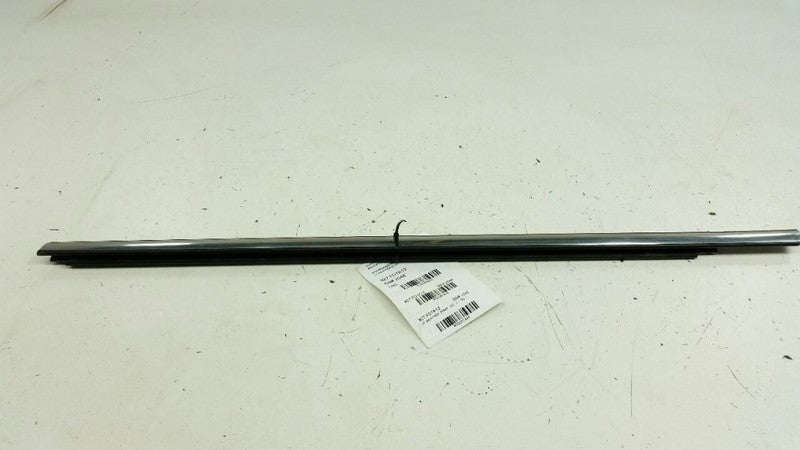 2012 Ford Fusion Door Glass Window Weather Strip Trim Front Left Driver 2011