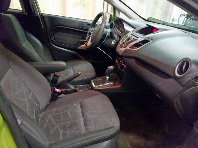 2012 Ford Fiesta Camshaft Cam Shaft Position Sensor 2011 2013 2014 2015