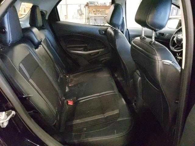 Ford Ecosport Rocker Panel Trim Cover Molding Skirt Left Drivers 2022 2021 2020