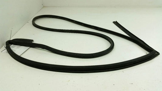 Nissan Maxima On Door Seal Rubber Gasket Right Passenger Rear Back 2013 2014 OEM