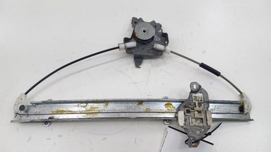 807204M400 Passenger Right Front Power Window Regulator Motor Track Fits 00-06 SENTRA
