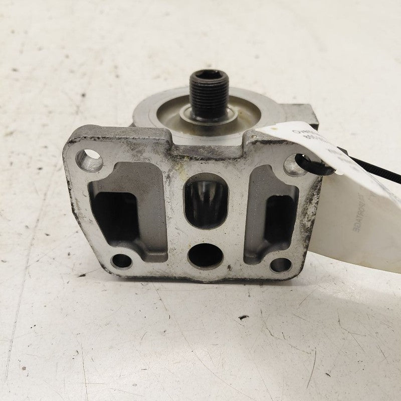 Kia Sportage Engine Oil Filter Adapter Bracket Housing Mount 2020 202