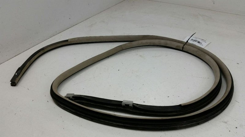 2011 Ford Fusion On Body Door Jamb Seal Gasket Front Right Passenger 2010 2012
