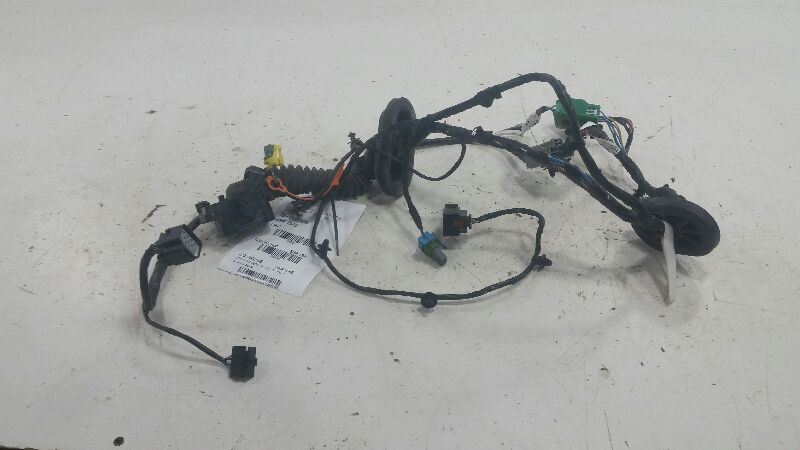 2008 SATURN OUTLOOK Door Harness Wire Wiring Right Passenger Front 2010 2011