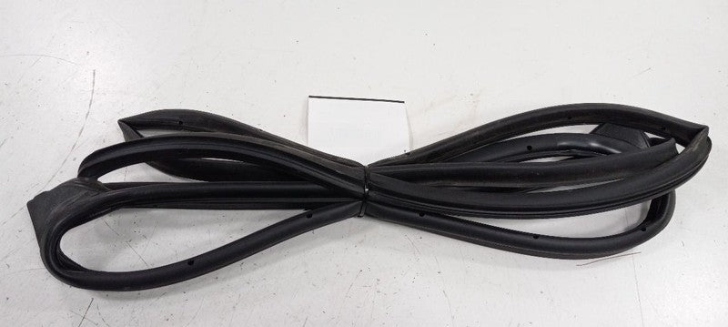 Mazda CX-5 On Door Seal Rubber Left Rear Back 2017 2018 2019 OEM