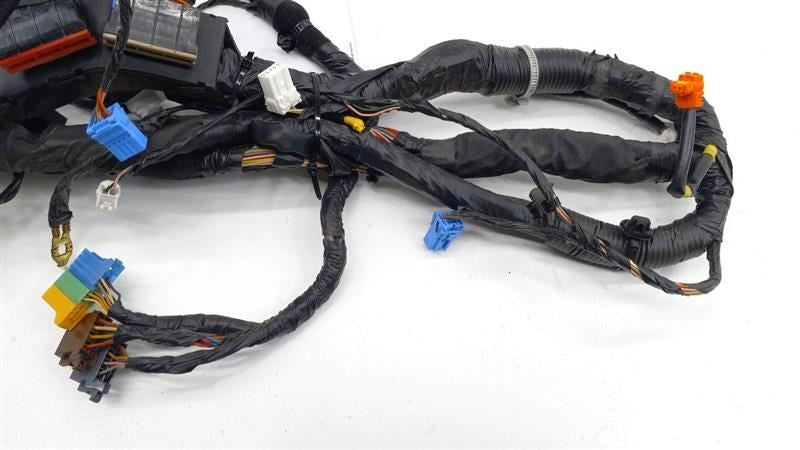 Hyundai Elantra Dash Wire Wiring Harness 2009 2010 2011 2012