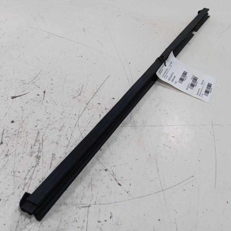 Nissan Maxima Left Rear Weather Strip Interior 2014 2013 2012 2011 2010 2009