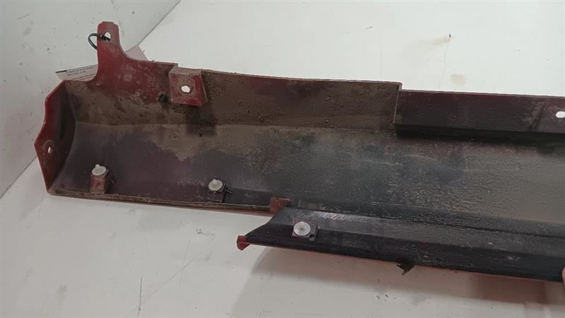 Infiniti G37 Rocker Panel Trim Cover Molding Skirt Left Drivers 2009 2010 2011