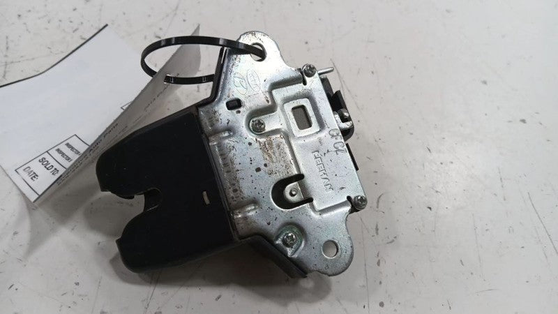Hyundai Elantra Trunk Latch 2011 2012 2013 2014 2015 2016