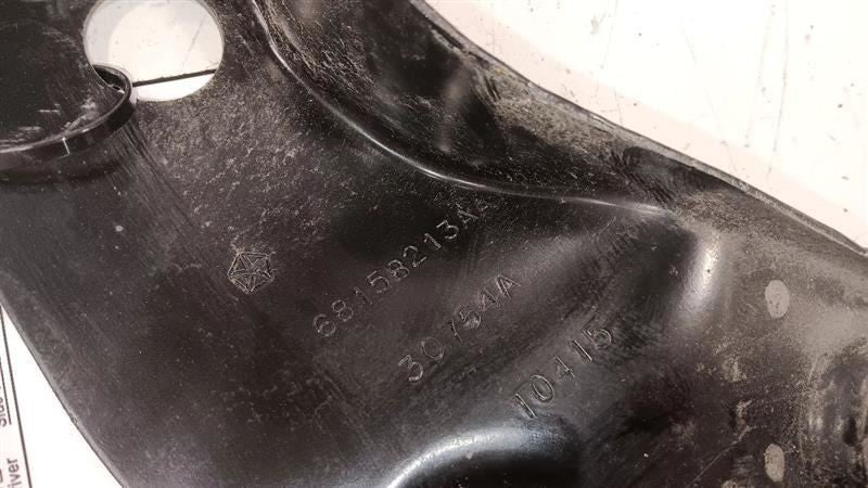 Radiator Core Support Sedan Fits 15-17 200 OEM