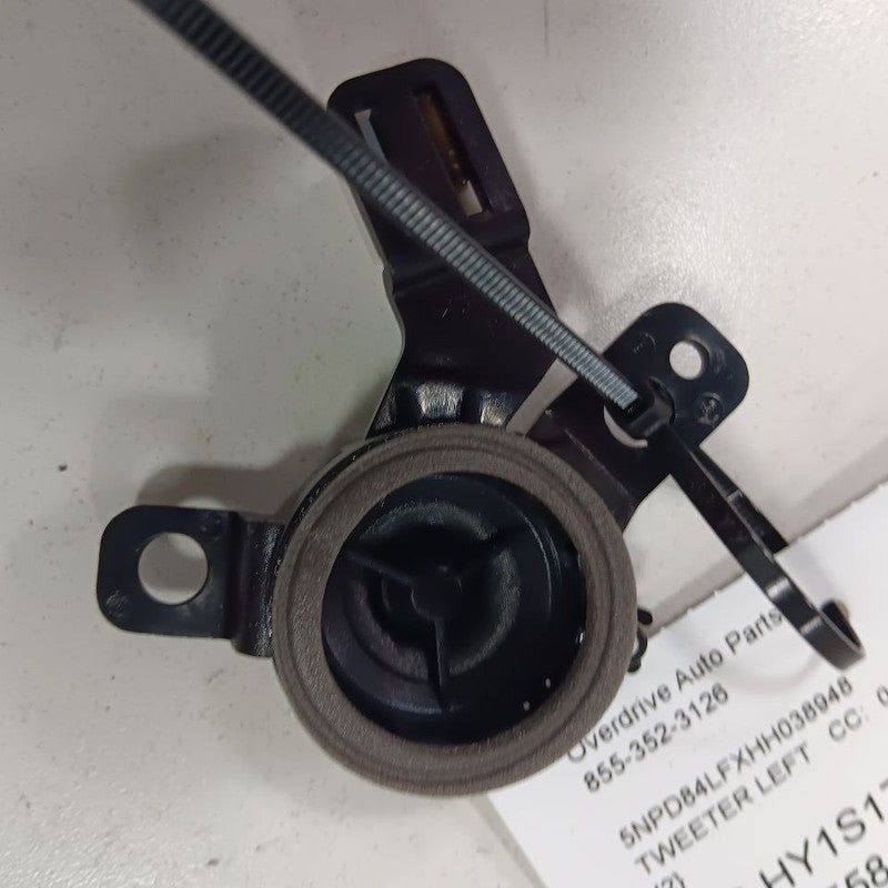 Hyundai Elantra Tweeter Left Driver Tweeter Speaker 2017 2018 2019 2020
