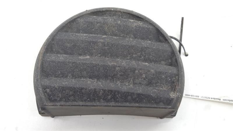 HHR Front Bumper Fog Light Insert Trim Bezel Left Driver 2007 2008 2009 2010
