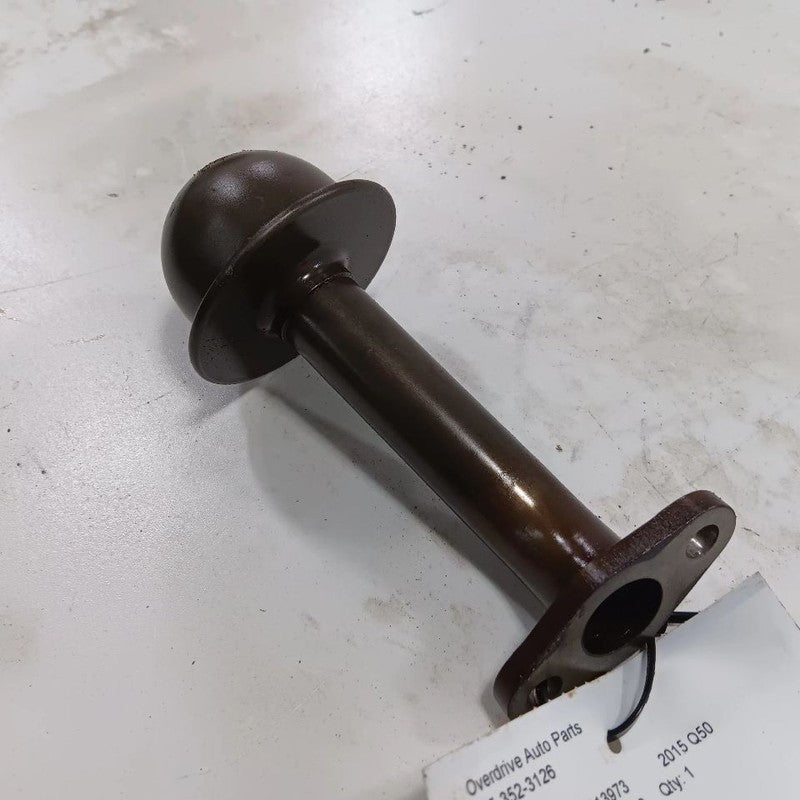 INFINITI Q50 3.7 Engine Oil Pickup Tube 2014 2015 2016 2017 2018