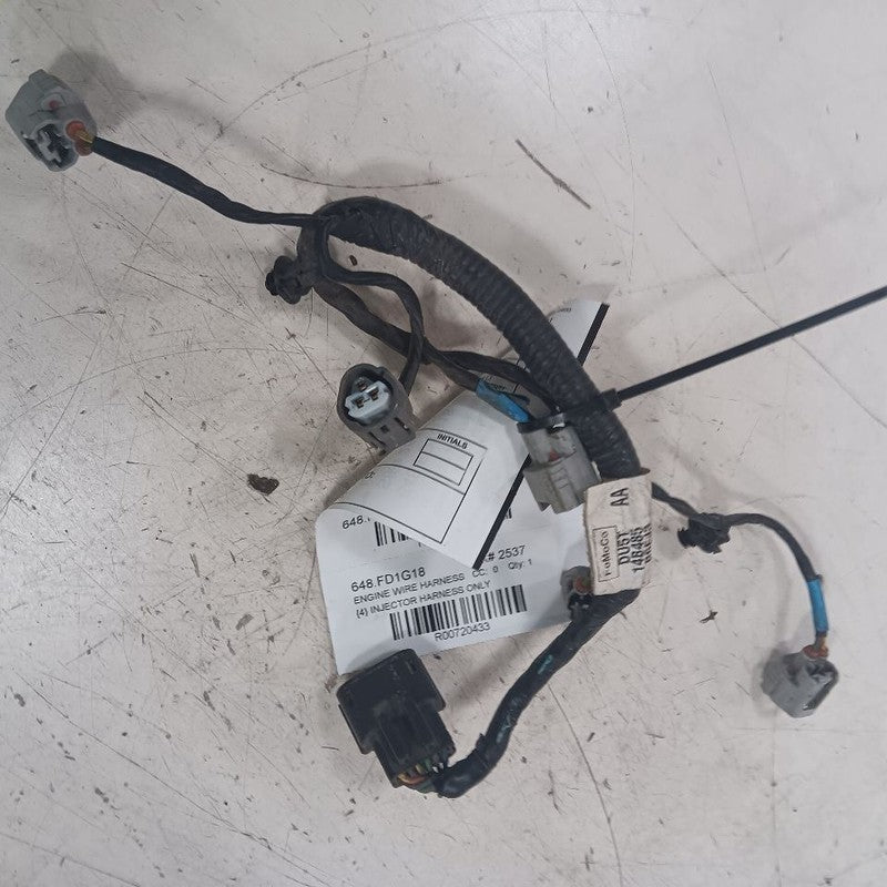 Ford Focus 2.0 Engine Wire Wiring Harness  2018 2017 2016 2015