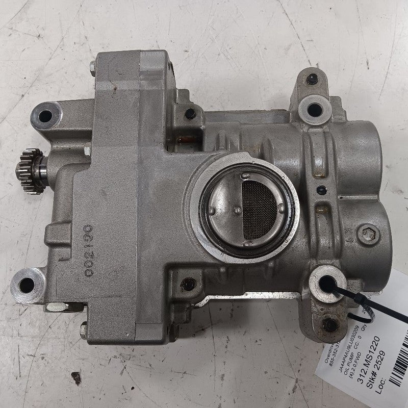 Outlander Sport Engine Oil Pump 2019 2020 2021 2022