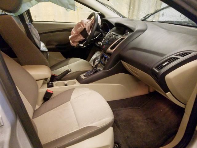 Speaker Left Driver Rear 2014 FORD FOCUS 2012 2013 2015