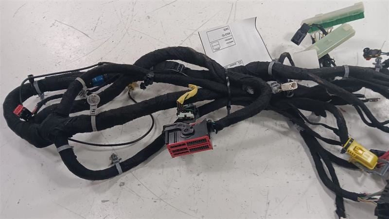 Chrysler 200 Dash Wire Wiring Harness 2015 2016 2017