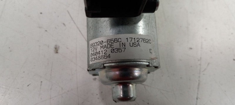 Does Not Apply Nissan Maxima Electric Power Sun Moon Roof Glass Motor 2011 2012 2013 2014