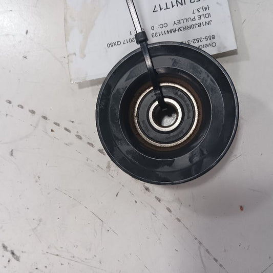 INFINITI QX50 Idler Idle Pulley  2017 2016 2015 2014