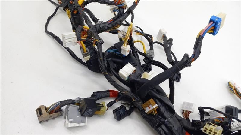 Hyundai Elantra Dash Wire Wiring Harness 2009 2010 2011 2012