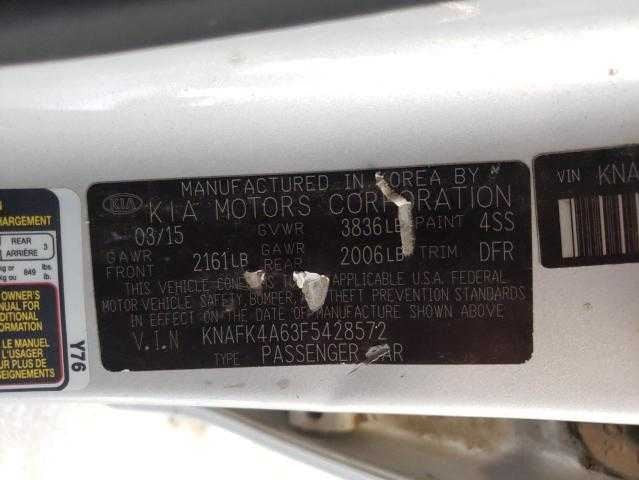 Kia Forte Coolant Line Crossover Pipe 2014 2015 2016 2017 2018