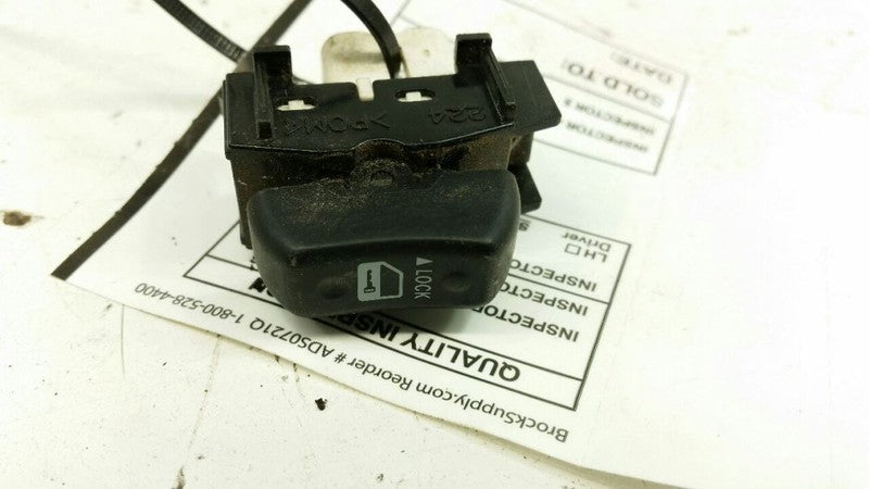 2008 Toyota Prius Power Door Lock Switch 2005 2006 2007
