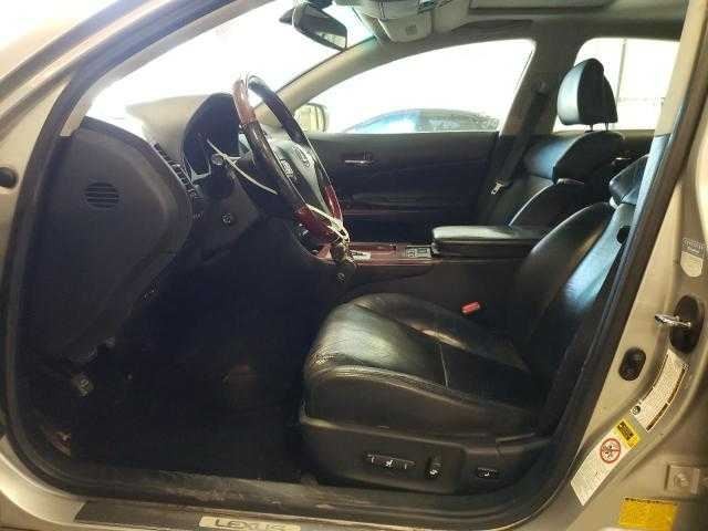Lexus GS350 Seat Headrest Rear Back Seat Head Rest 2007 2008 2009