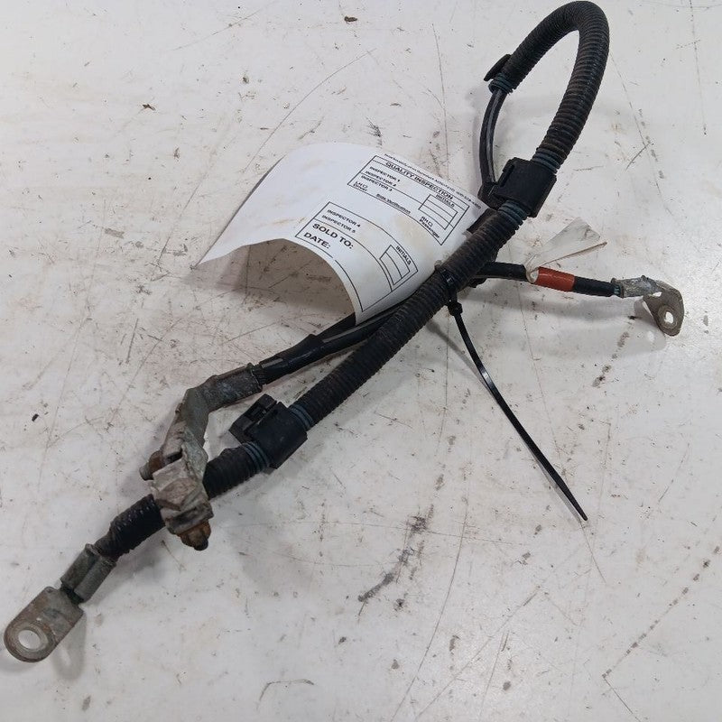 Toyota Corolla Battery Cable  2016 2015 2014