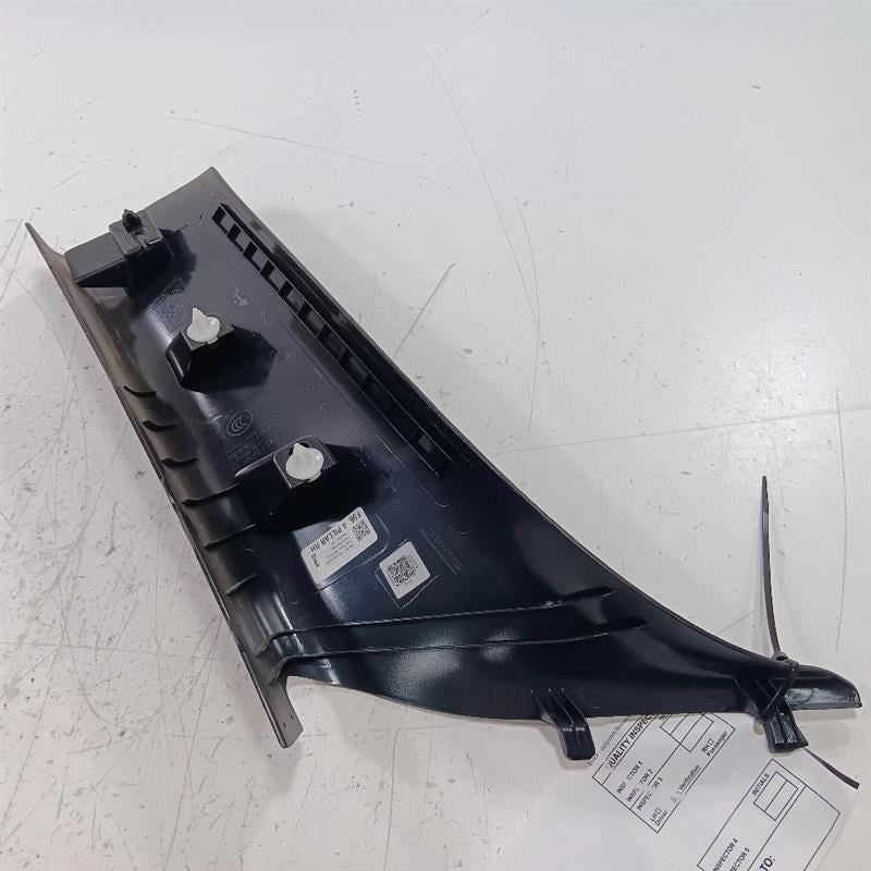 Mini Cooper Passenger Right Side Interior Pillar Trim Panel 2016 2017 2018 2019