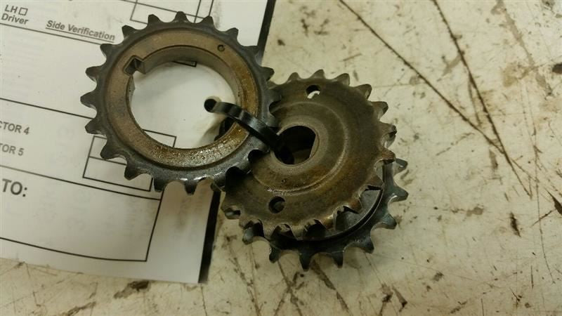 XD Scion Timing Gear 2008 2009 2010 2011 2012