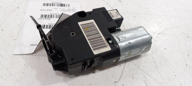 Does Not Apply Nissan Maxima Electric Power Sun Moon Roof Glass Motor 2011 2012 2013 2014