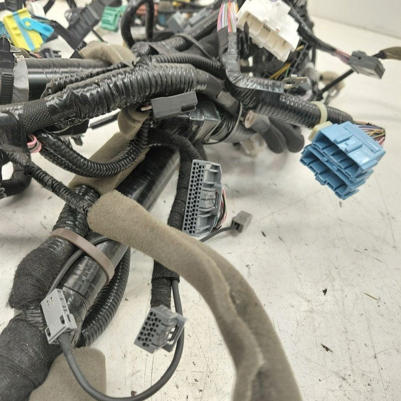 Honda Clarity Dash Wire Wiring Harness 2018 2019 2020