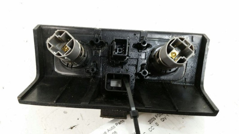 2009 Ford Focus Interior Parts Misc 2008 2010 2011