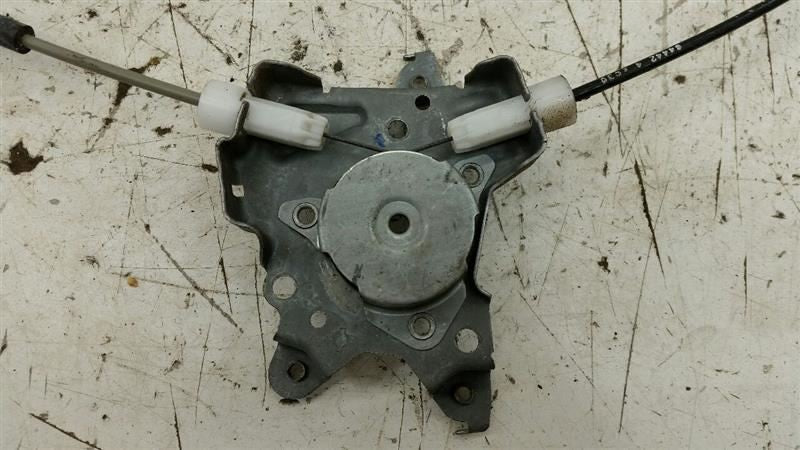 807204M400 Passenger Right Front Power Window Regulator Motor Track 00-06 Nissan Sentra