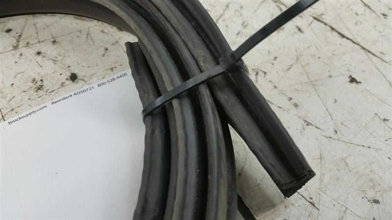 Chevy Malibu Cowl Vent Panel Hood Rubber Seal Gasket 2008 2009 2010 2011 2012